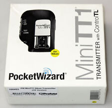 Pocketwizard Minitt1 Radio Slave Transmitter For Nikon I-ttl System
