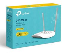 Point D'accès Tp-link Tl-wa801n Wireless N 300mbps