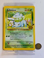 Pokémon 25 Ans - Lot 3 Cartes Géantes Kanto - Neuf Sous Plastique