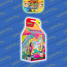 Pokémon Coffret Mashynn Collection Tournoi Premium (6 Boosters) Fr Neuf Scellé