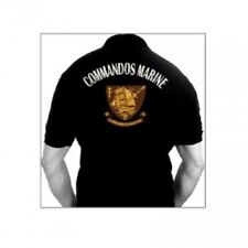 Polo Commando Marine, Force Spéciale, Colo,