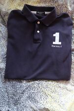 Polo Hackett Mc Number 1 Broderie Recto Verso Large