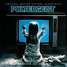 Poltergeist (musique De Film) - Jerry Goldsmith (2 Cd)