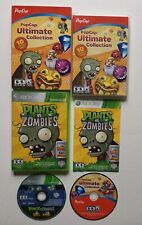 Popcap Ea Ultimate Collection Microsoft Pc Plants Vs Zombie Peggle Zuma Xbox 360