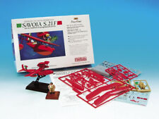 Porco Rosso - Maquette Model Kit 1/72 Savoia S.21 F Late Type - Fine Molds