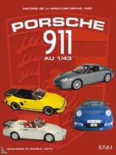Porsche 911 Au 1/43e, Livre De J.m. Et D.lastu