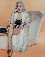 Portrait Photo Marilyn Monroe, Reproduction Photo, Cinéma , Hq