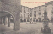 Postal San Juan Pour Aux Abbesses - Plaza Mayor - L.roisin - 13