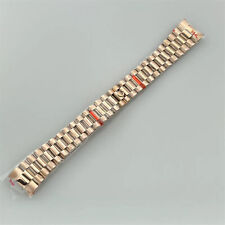 Pour Nh35a/nh36/4r35a/4r36a Mouvement Acier Boîtier Montre Bracelet Accessoires