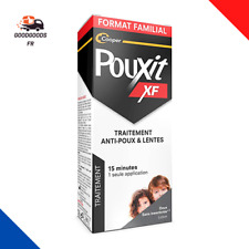 Pouxit - Lotion Xf Anti Poux - 200 Ml