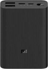 Power Bank Xiaomi Mi 3 Ultra Compact 10000mah (186360)