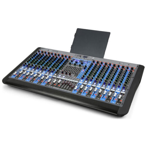 Power Dynamics 172.628 Pdm-s2004 20-channel Dual Function Mixer