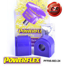 Powerflex Avant Arb Moyeu 24mm Pour Vw Beetle A5 Multi-link 2011 En Pff85-503-24