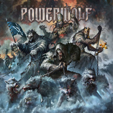 Powerwolf Best Of The Blessed (vinyl) 12