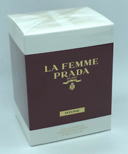 Prada La Femme Prada Intense Eau De Parfum Pour Femme 50ml Neuf 