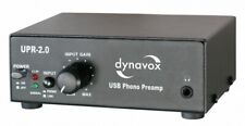 Préamplificateur Phono Dynavox Upr-2.0