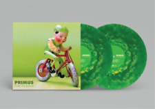 Primus Green Naugahyde (vinyl) 10th Anniversary 12