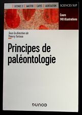 Principes De Paleontologie - Licence 3 - Master - Capes - Agregation - Dunod 