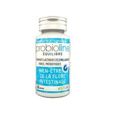 Probioline équilibre - 60 Gélules