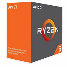Processeur Amd Ryzen 5 1600x 3,6 Ghz Socket Am4 19 Mo De Cache Remis à Neuf