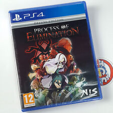 Procession Of Elimination Deluxe Edition Ps4 Fr Game In English New Adventure Ni