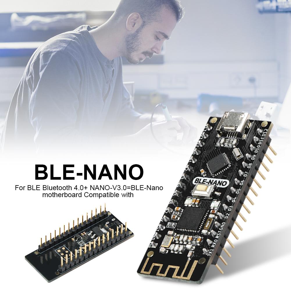productspro carte mÃ¨re compatible avec pour ble-nano pour arduino nano-v3.0 pour uno arduino nano-v3.0 ble-nano carte mÃ¨re intÃ©grÃ©e