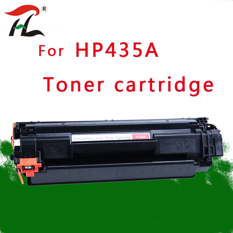 productspro cartouche de toner pour imprimante hp laserjet, compatible avec cb435a 435a 435 35a, 1 piÃ¨ces, p1002/p1003/p1004/p1005/p1006/p1009 donna