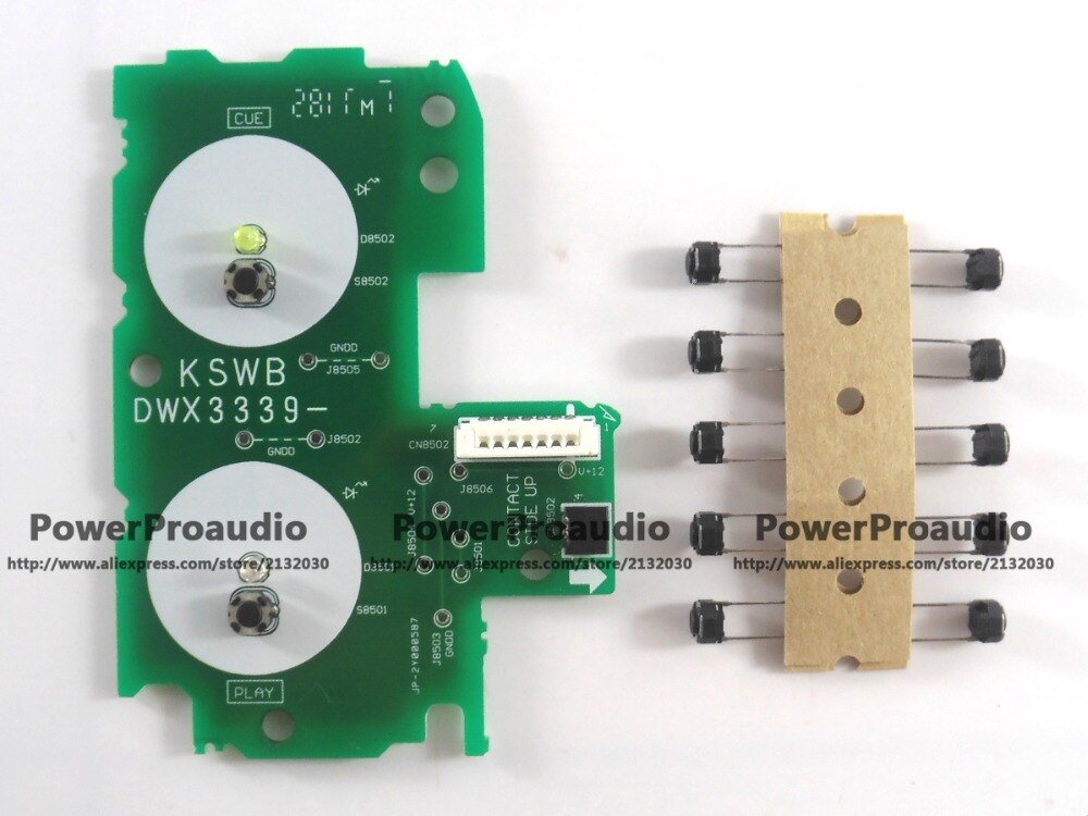 productspro dwx2985 jogb avec circuit imprimÃ© assy pour pioneer cdj 2000