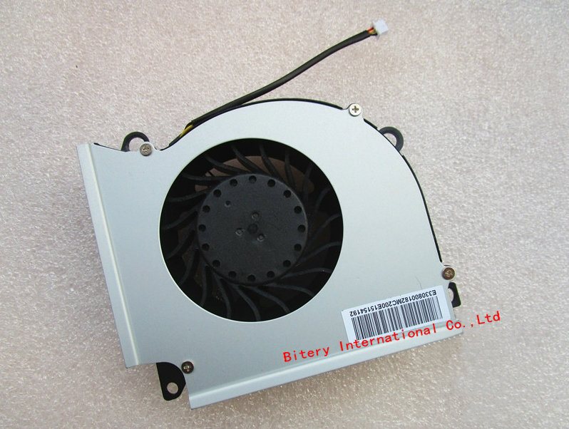 productspro ordinateur portable ventilateur cpu pour msi 16f1 16f2 16f3 1761 1762 gx660 gt680 gt683 gt60 gt70 ventilateur de refroidissement pabd19735bm