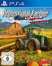 Professional Farmer - Américain Dream Ps4 Playstation 4 Neuf + Emballage
