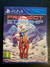 Project Starship, Playstation 4, Ps4, New