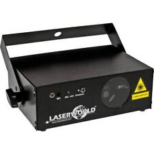 Projecteur à Effets Laser Laserworld El-60g Ii El-60g Ii N/a Vert N/a