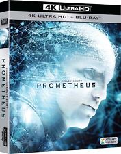 Prometheus (4k Ultra Hd (4k Uhd Blu-ray)