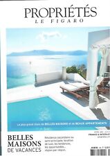 Proprietes-le Figaro-mai-juin 2022-belles Maisons De Vacances,location De Luxe