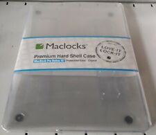 Protection Supérieure Avant Et Arrière Maclocks - Mbpr15cscrys Pour Macbook 15