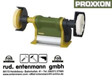 Proxxon Lustreuse / Polisseuse Pm 100 Numéro 27180