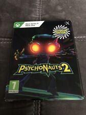 Psychonauts 2 Motherlobe Edition Xbox Series X One Neuf Blister