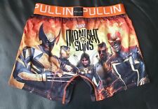 Pull In Boxer Homme Microfibre - Marvel Midnight Suns