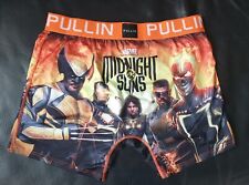 Pull In Boxer Homme Microfibre - Marvel Midnight Suns -