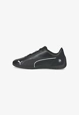 Puma Bmw Mms Neo Cat Black White Men Unisex Motorsport Shoes Sneakers 307018-01