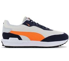 Puma City Rider Electric Hommes Sneaker 382045-07 Sport Loisir Chaussures Neuf