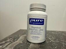 Pure Encapsulation Digestive Enzyme Ultra