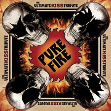Pure Fire? The Ultimate Kiss Tribute, Artistes Divers, Audiocd, Neuf, Free & Fas