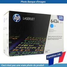 Q5951a Hp Color Laserjet 4700 Cartouche De Toner Cyan
