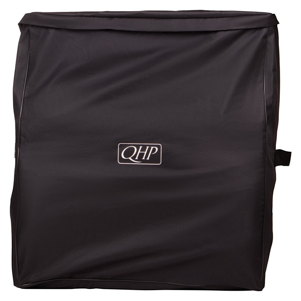 qhp sac de rangement pour couverture