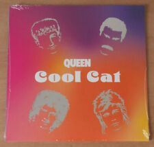 Queen - Cool Cat - Sealed Ltd Edit. Pink 7