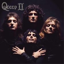 Queen Queen Ii (vinyl) Standard Black Vinyl