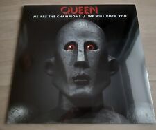 Queen We Are The Champions/we Will Rock You Sealed Copy Usa 2017