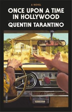 Quentin Tarantino Once Upon A Time In Hollywood (relié)