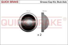 Quick Brake Bonnette / Tête / Bout Roulement De Roue 9829k Pour Ford Fusion (ju)